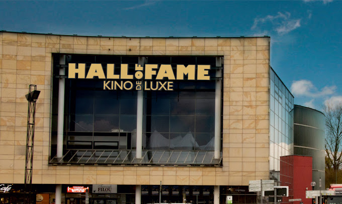 HALL OF FAME - Kino de Luxe in Osnabrück