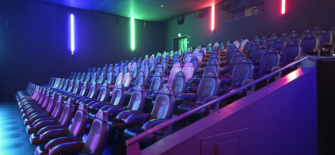HALL OF FAME - Kino de Luxe in Osnabrück