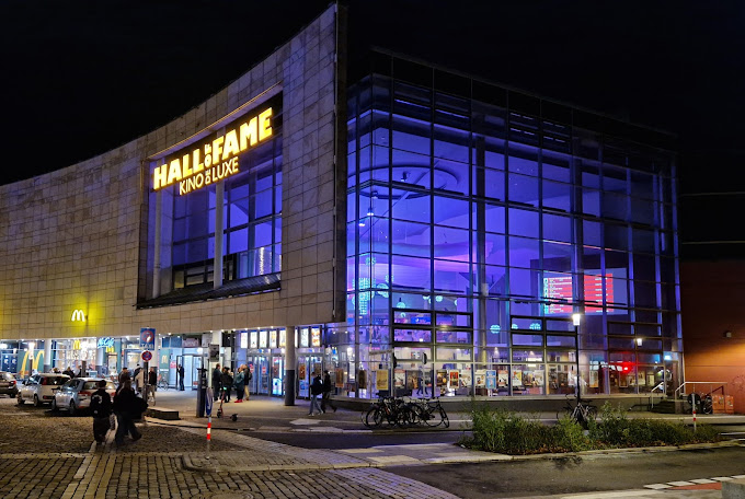 HALL OF FAME - Kino de Luxe in Osnabrück