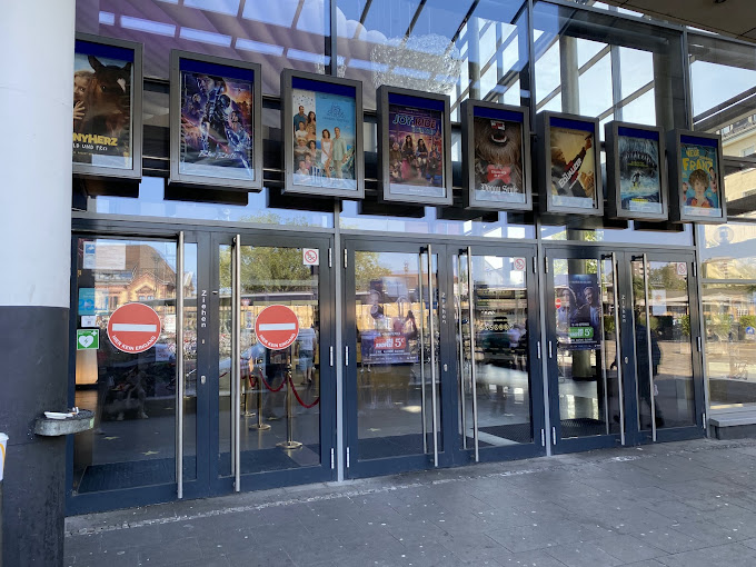 HALL OF FAME - Kino de Luxe in Osnabrück