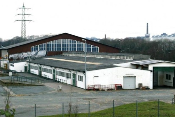 Halle Gartlage in Osnabrück